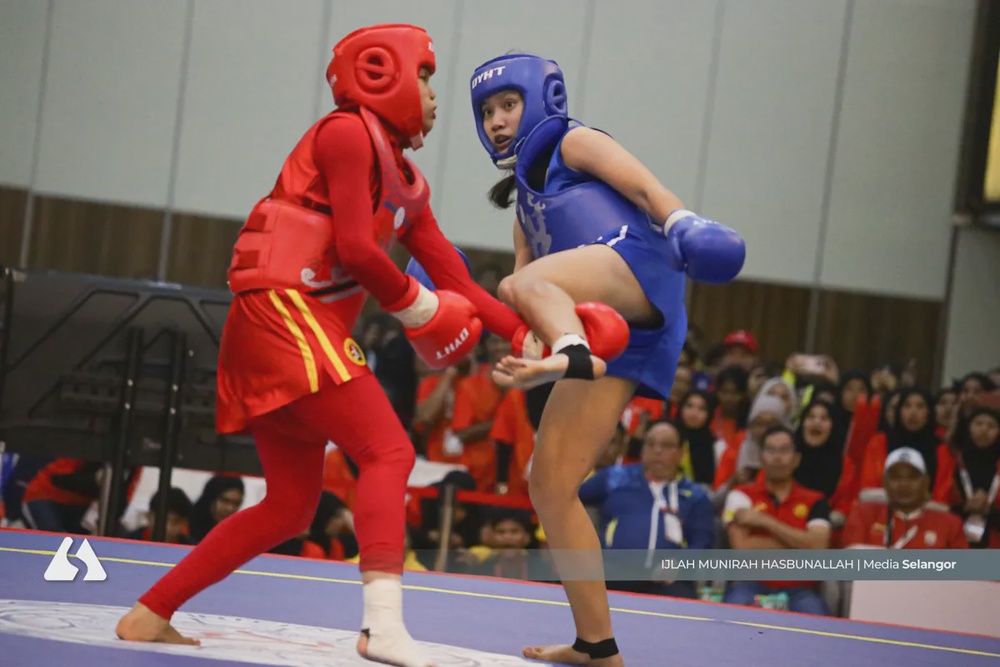 Image from: KLIK SUKMA Selangor 2026 - Hari kesembilan
