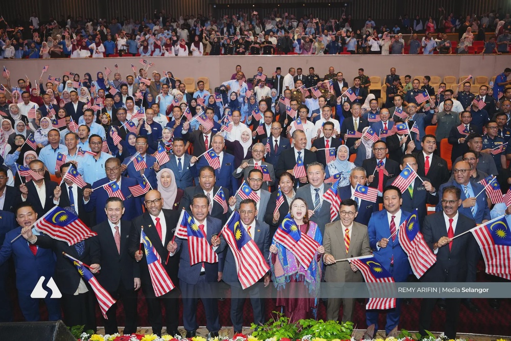 Image from: Keterbukaan, keyakinan kunci kekuatan Selangor di pentas global - MB