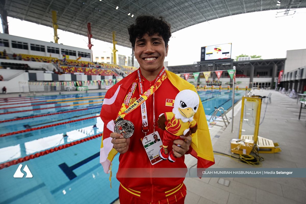 Image from: KLIK SUKMA Selangor 2026 - Hari kelima