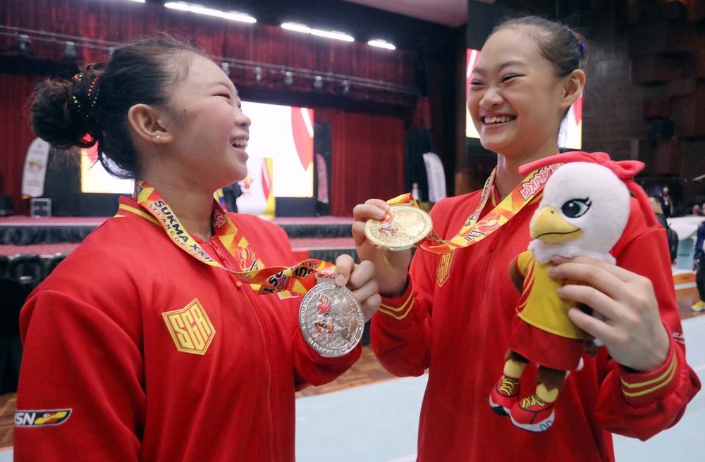 Image from: KLIK SUKMA Selangor 2026 - Hari kelapan