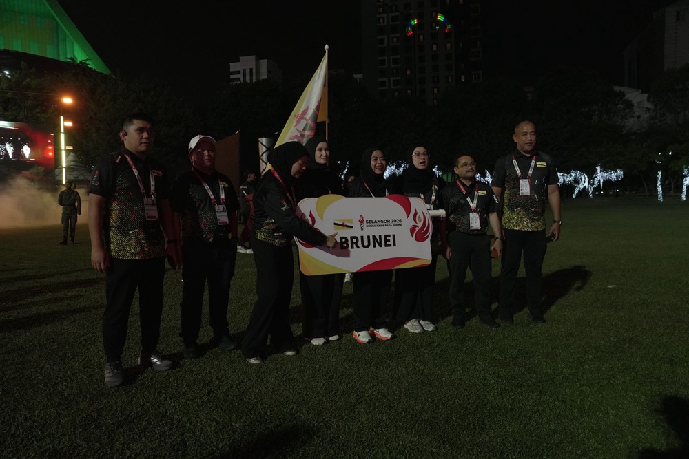 Image from: SUKMA 2026: Raptai penuh selesai, bahang perasmian kian terasa