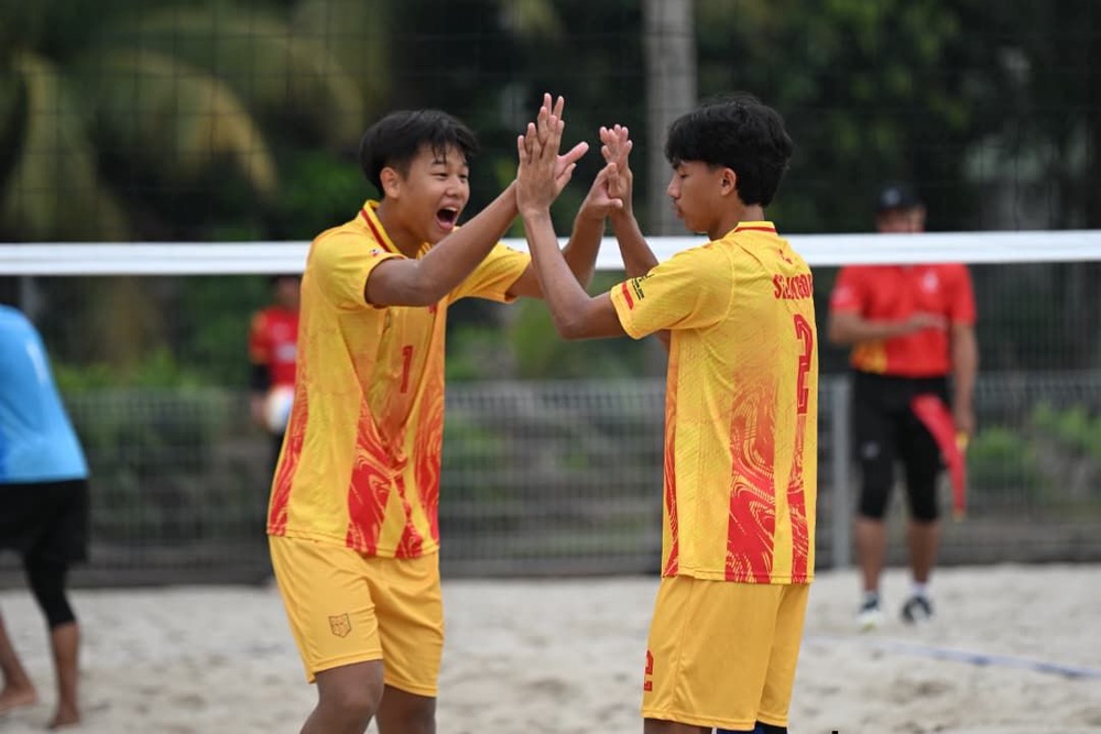 Image from: SUKMA 2026 round-up: Selangor add more gold, medal hunt continues