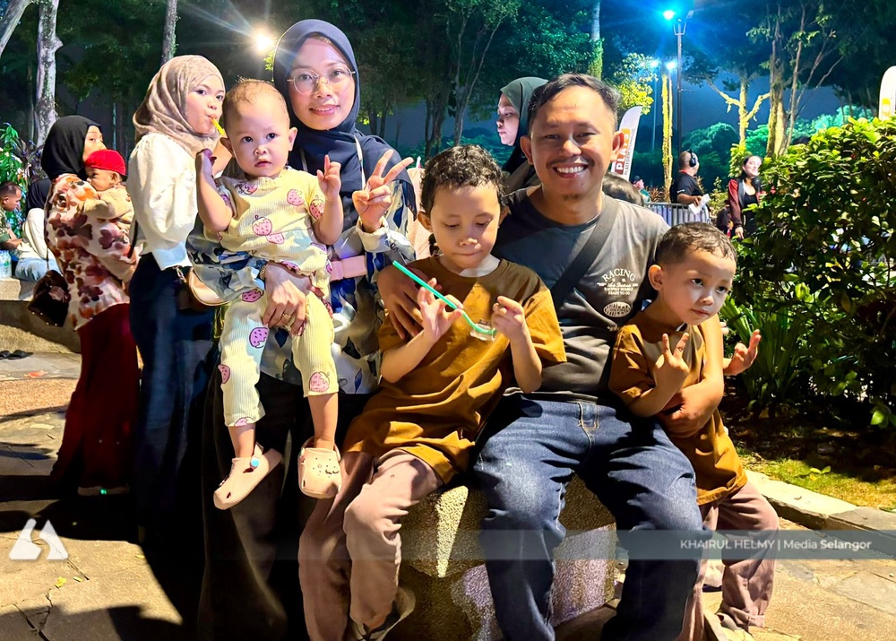 Image from: Rangkuman SUKMA 2026: Kilauan tiga emas, Selangor terus buru podium