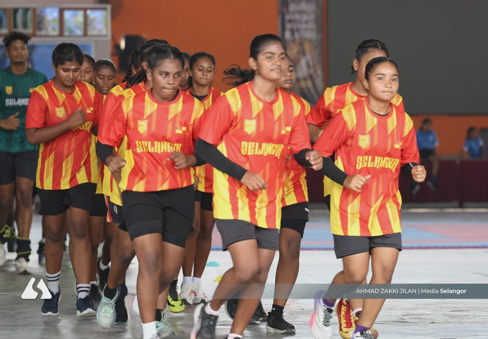 Image from: Rangkuman SUKMA 2026: Selangor buka langkah kanan, buru 80 emas