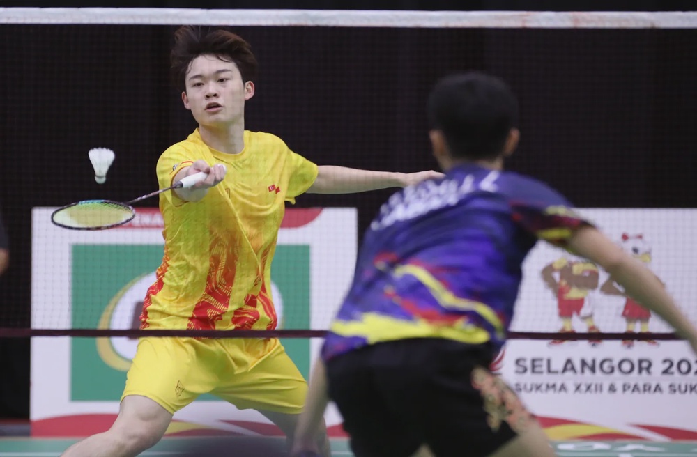 Image from: KLIK SUKMA Selangor 2026 - Hari ketiga