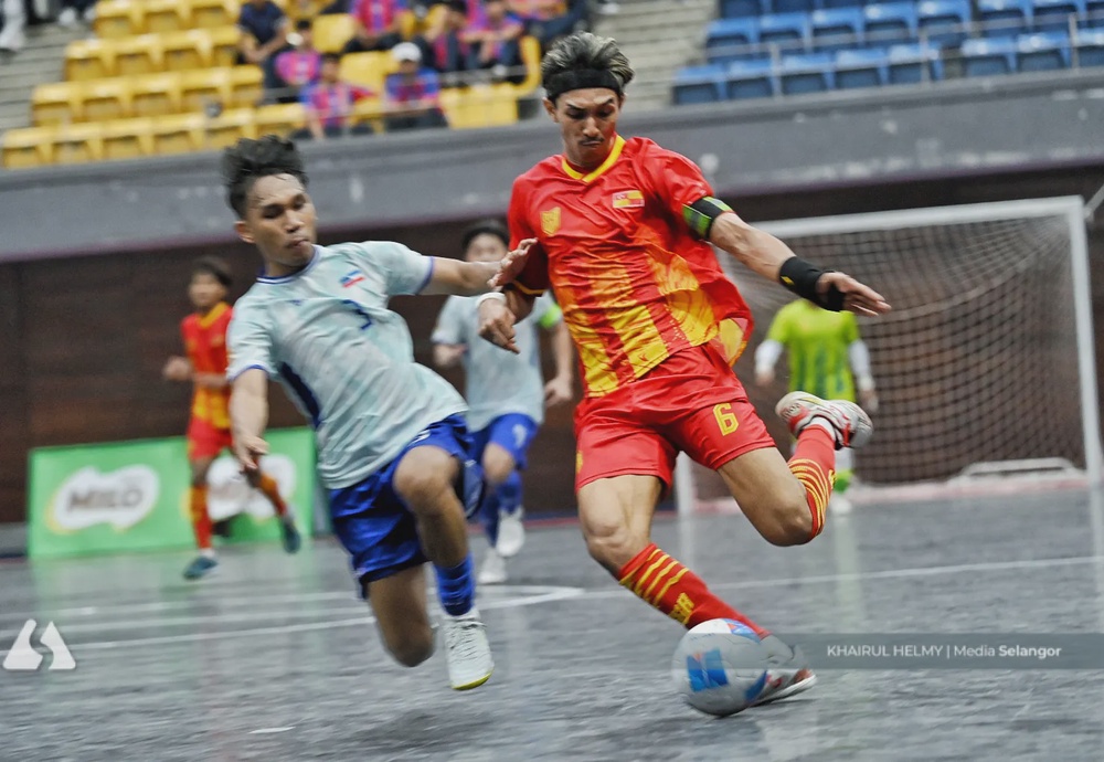 Image from: KLIK SUKMA Selangor 2026 - Hari ketiga