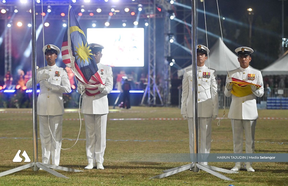 Image from: Lebih 20,000 pengunjung meriahkan Sambutan Ambang Merdeka Selangor 2026
