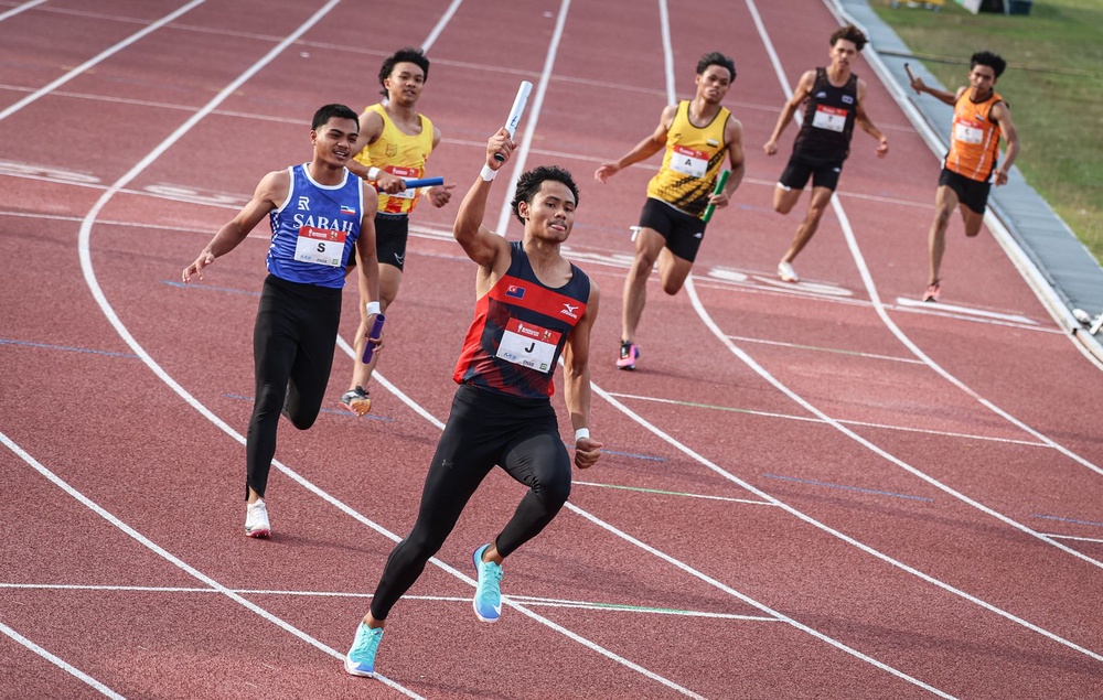 Image from: KLIK SUKMA Selangor 2026 - Hari ketiga