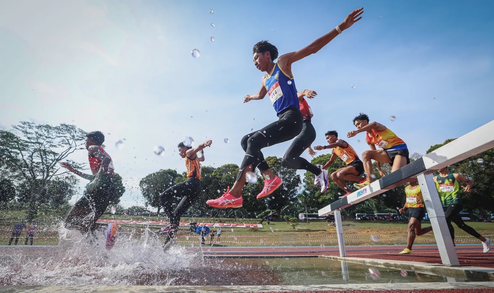 Image from: KLIK SUKMA Selangor 2026 - Hari ketiga