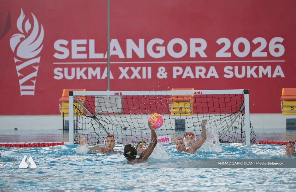 Image from: Rangkuman SUKMA 2026: Selangor terajui carta, temasya diwarnai insiden
