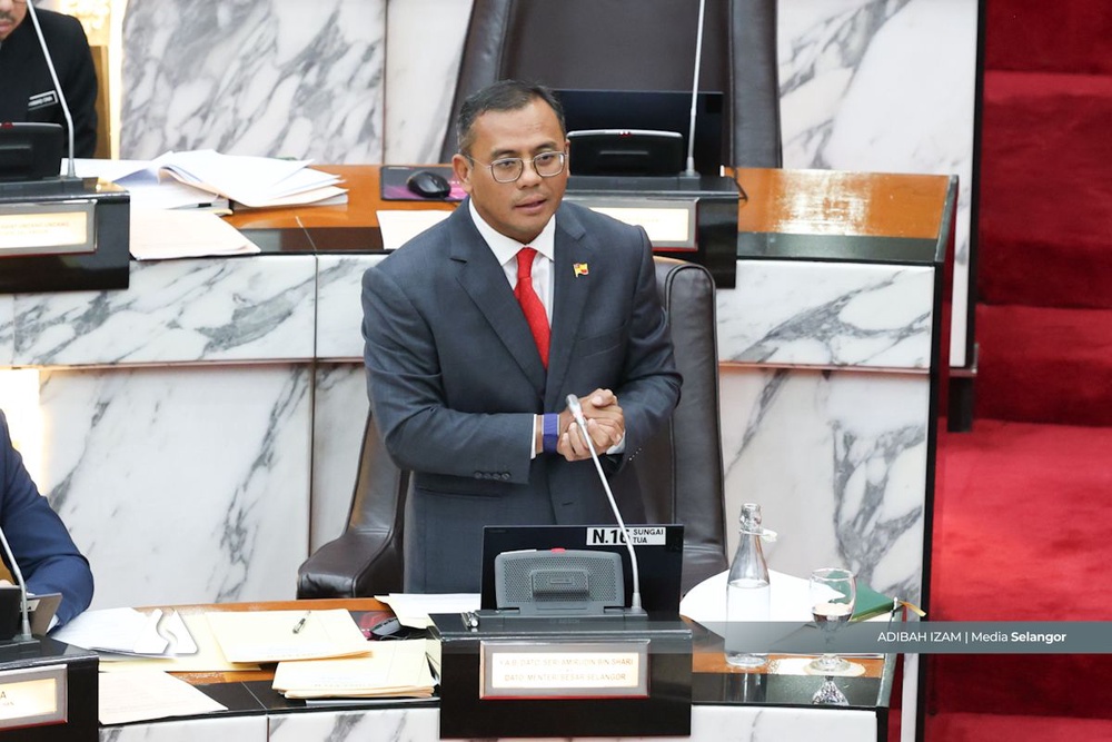 Image from: Selangor bakal perkenal garis panduan AI, bentang Kertas Putih di DNS