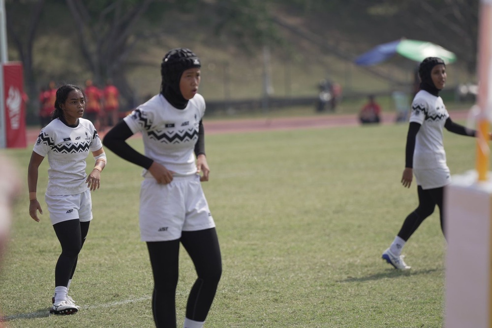 Image from: Bantahan diterima, Selangor bertemu Sarawak di final ragbi wanita