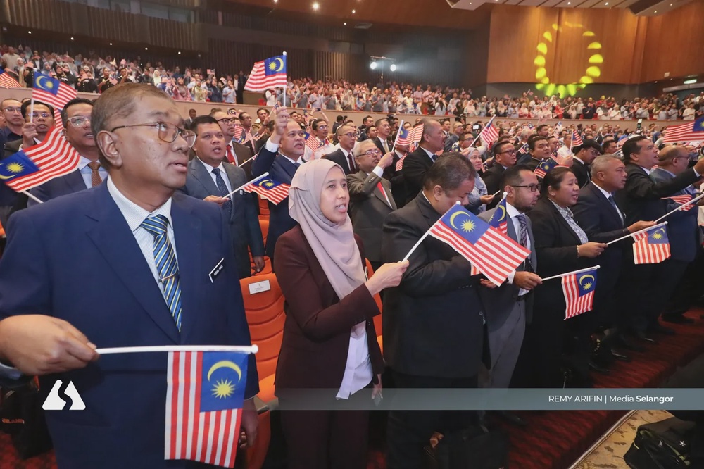 Image from: Keterbukaan, keyakinan kunci kekuatan Selangor di pentas global - MB