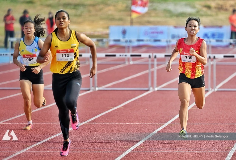 Image from: KLIK SUKMA Selangor 2026 - Hari kelima
