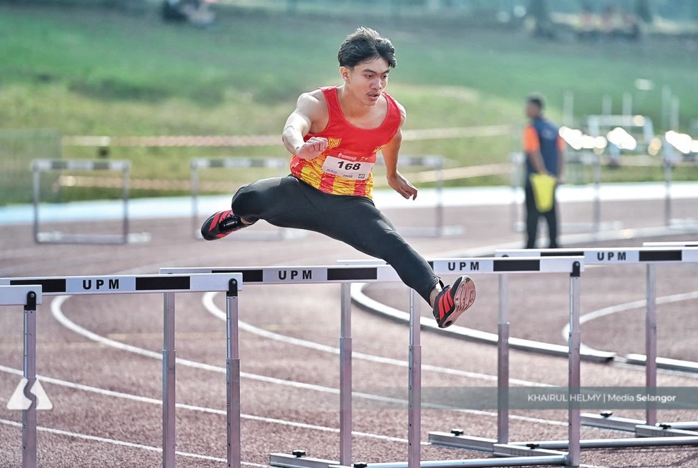 Image from: KLIK SUKMA Selangor 2026 - Hari kelima