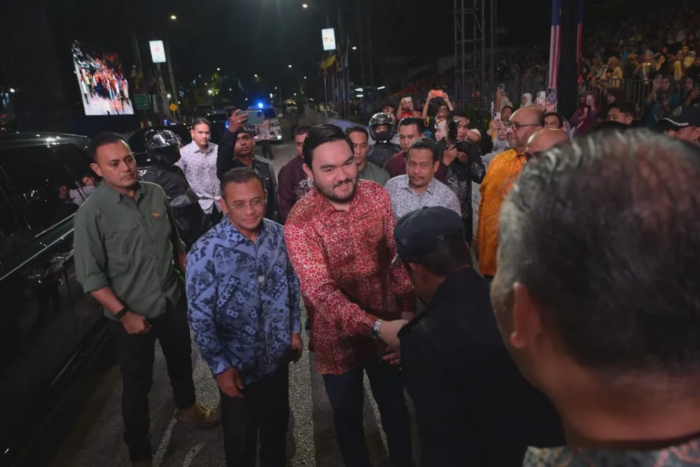 Image from: SUKMA 2026: Tirai bermula, pentas atlet muda ketengah bakat