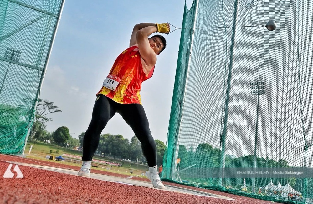 Image from: KLIK SUKMA Selangor 2026 - Hari kelima
