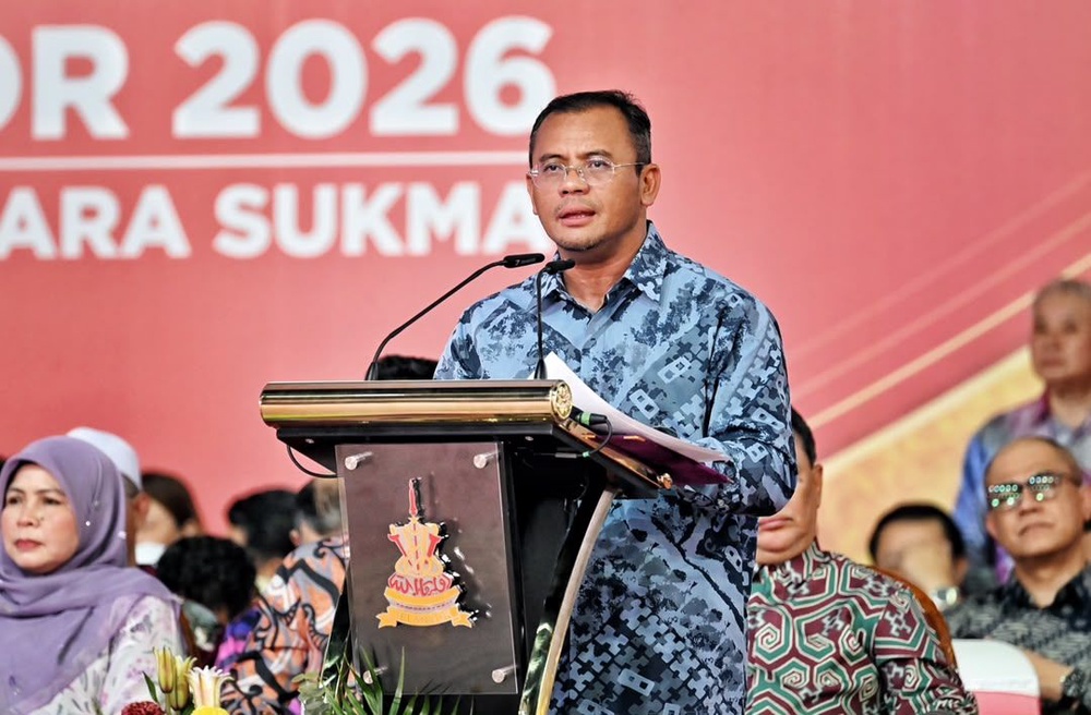 Image from: Rangkuman SUKMA 2026: Silambam lengkapkan emas ke-101 Selangor