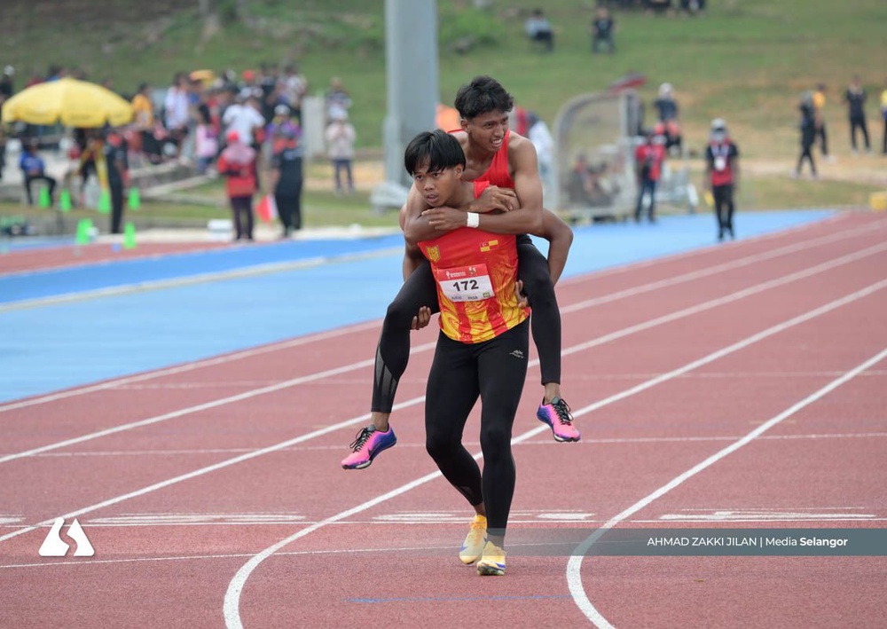 Image from: KLIK SUKMA Selangor 2026 - Hari keempat