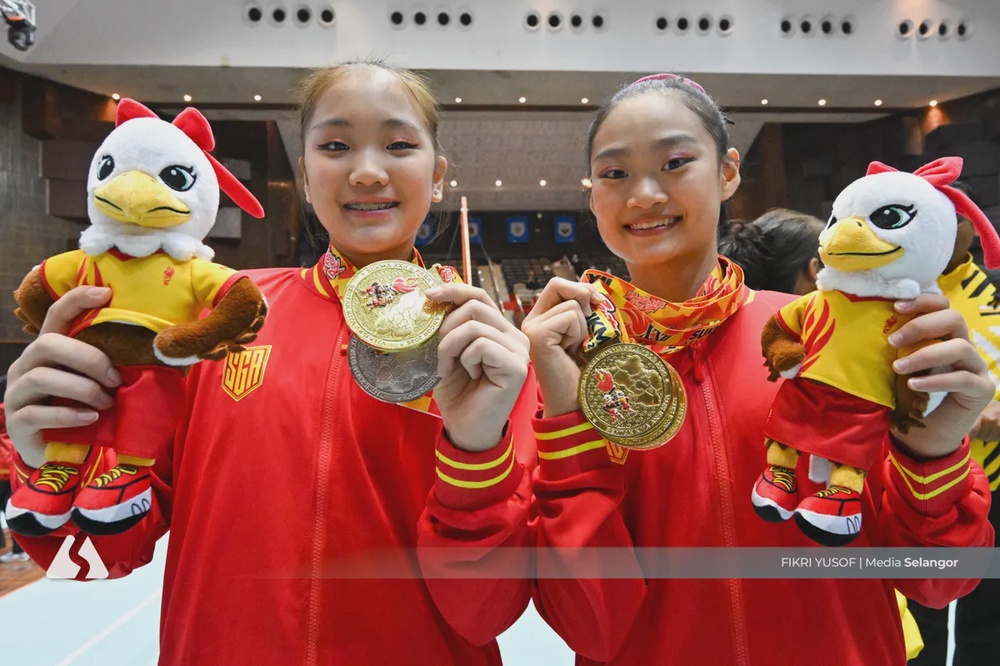Image from: KLIK SUKMA Selangor 2026 - Hari kesembilan