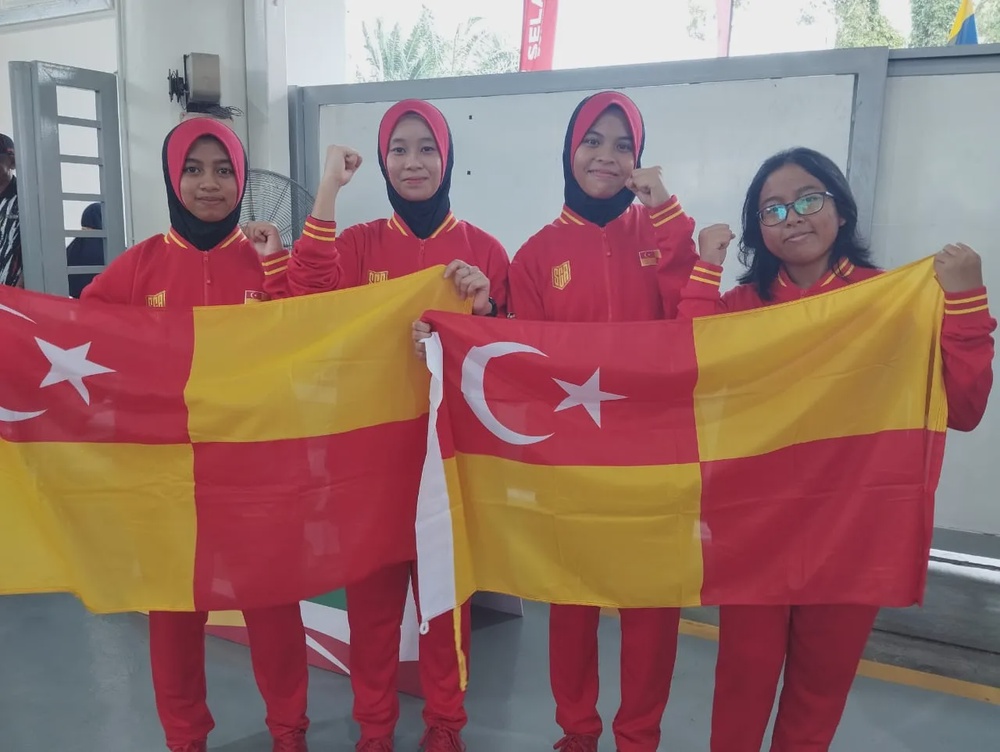 Image from: SUKMA 2026: Selangor rangkul dua emas boling padang