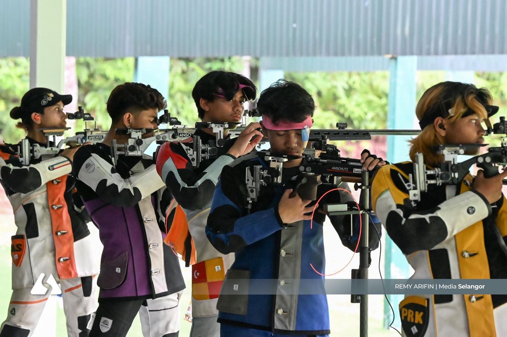 Image from: KLIK SUKMA Selangor 2026 - Hari kelima