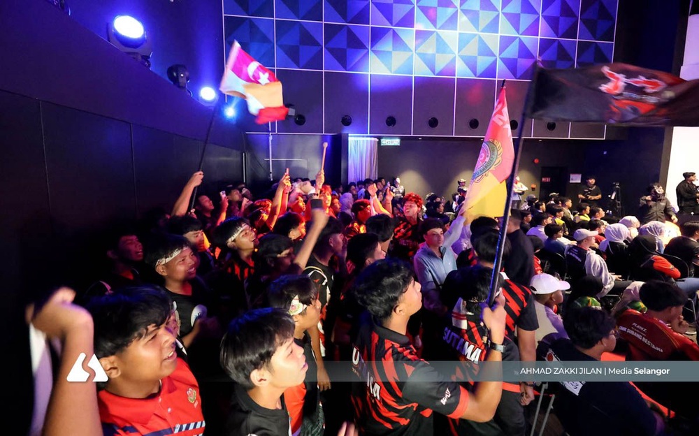 Image from: SMK Saujana Utama rangkul kejuaraan sulung SES 2026, 100 pelajar sertai program