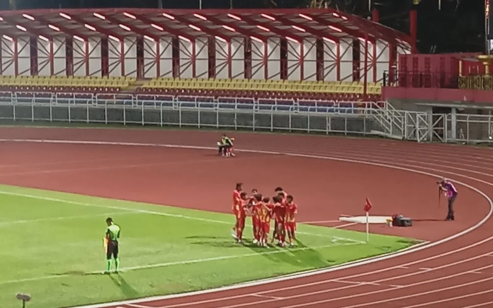 Image from: SUKMA 2026: Selangor jinakkan juara bertahan Wilayah Persekutuan 3-1