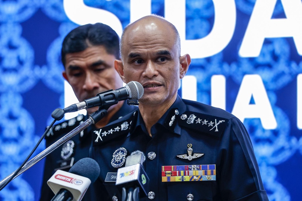 Image from: Insiden roller coaster: Polis siasat unsur cuai, sabotaj