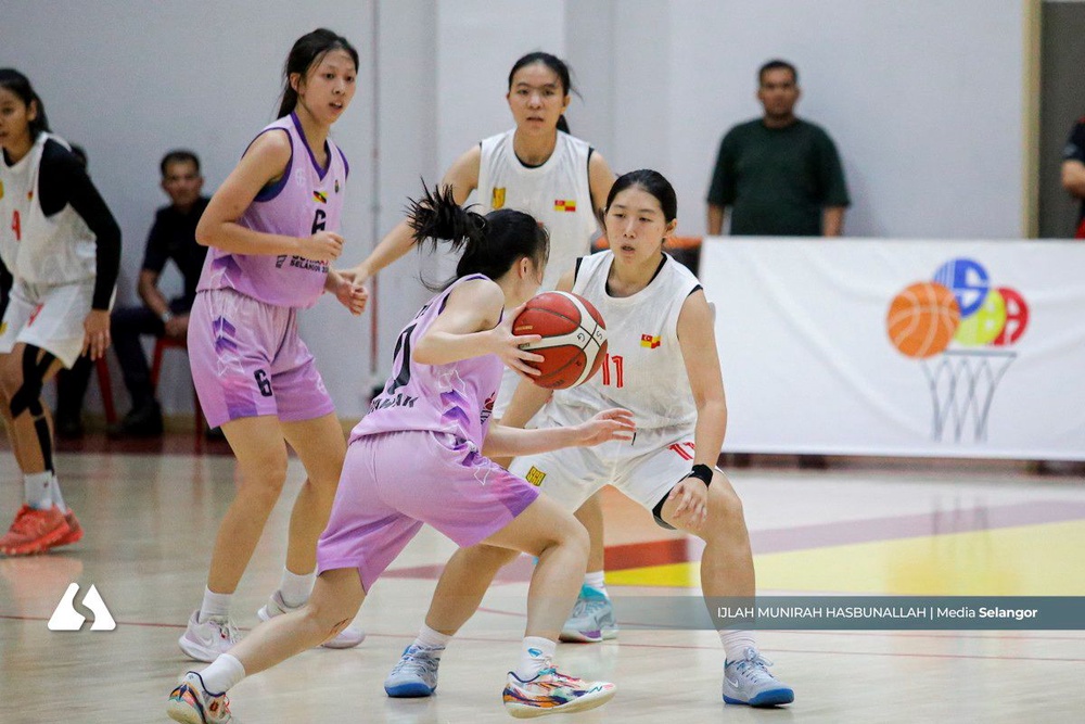 Image from: KLIK SUKMA Selangor 2026 - Hari kedua
