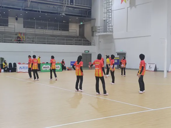 Image from: Rangkuman SUKMA 2026: Selangor dahului kutipan pingat, Eliza pecah rekod kebangsaan