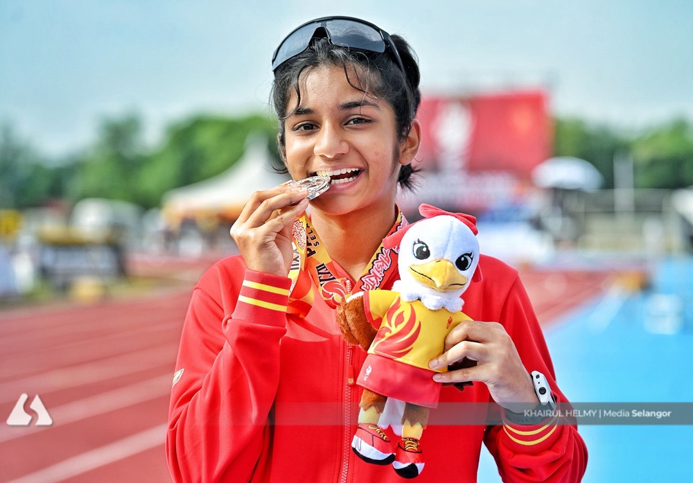 Image from: KLIK SUKMA Selangor 2026 - Hari kelima