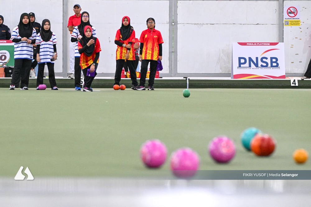 Image from: KLIK SUKMA Selangor 2026 - Hari keempat