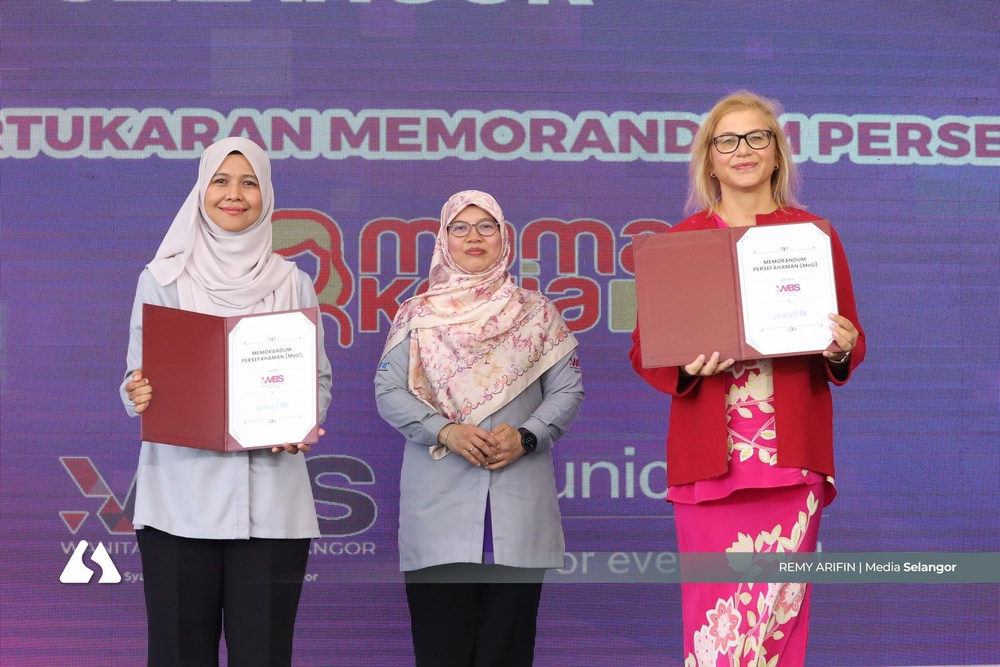 Image from: EXCO: Tiga siri jelajah kerjaya, 80 peratus diterima bekerja golongan wanita