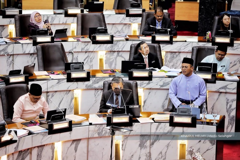 Image from: RS-2 perkasa ekonomi digital dan kreatif, sasar Selangor jadi hab serantau