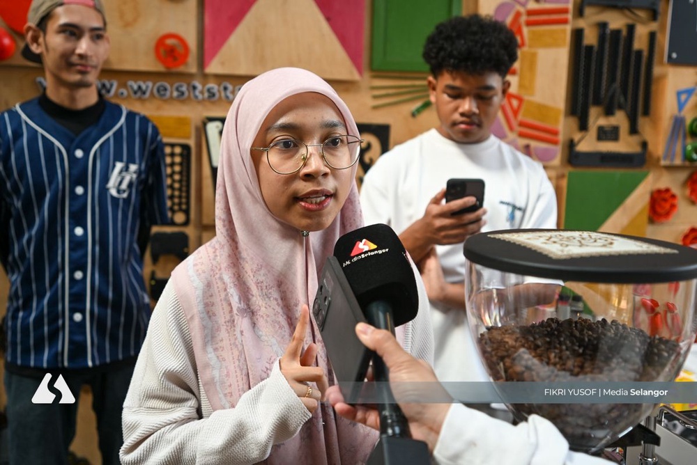 Image from: Budaya minum kopi buka peluang usahawan muda bina jenama, jana pendapatan
