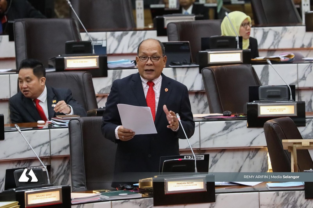 Image from: Kes vandalisme, curi kabel jejas operasi rumah pam, sistem tebatan banjir