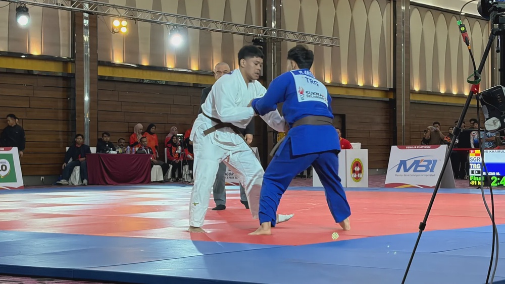 Image from: Rangkuman SUKMA 2026: Selangor tuai tiga lagi emas, kekal teratas