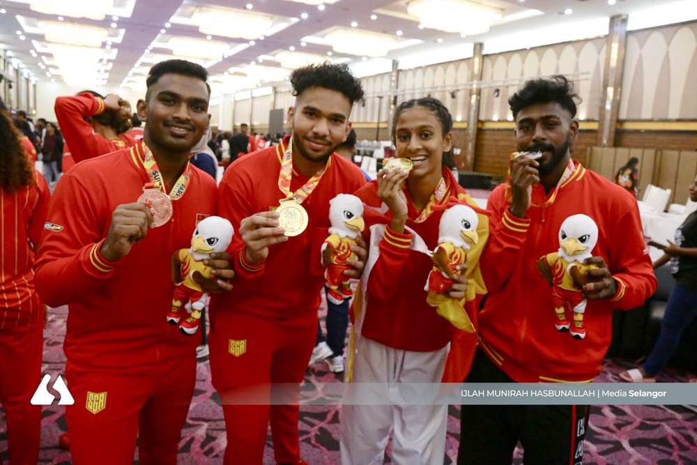 Image from: KLIK SUKMA Selangor 2026 - Hari kelapan