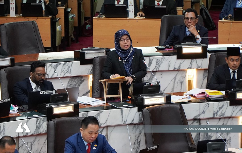 Image from: EXCO: Pendekatan menyeluruh tangani jenayah seksual kanak-kanak di Selangor