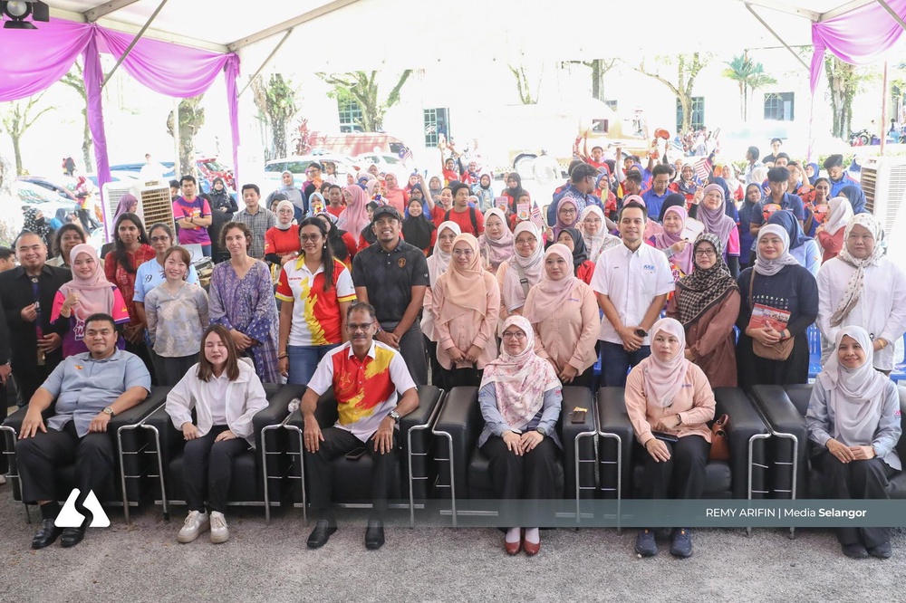 Image from: EXCO: Tiga siri jelajah kerjaya, 80 peratus diterima bekerja golongan wanita
