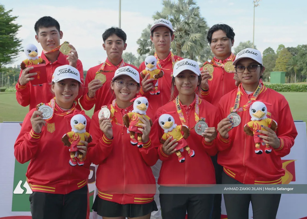 Image from: KLIK SUKMA Selangor 2026 - Hari keenam