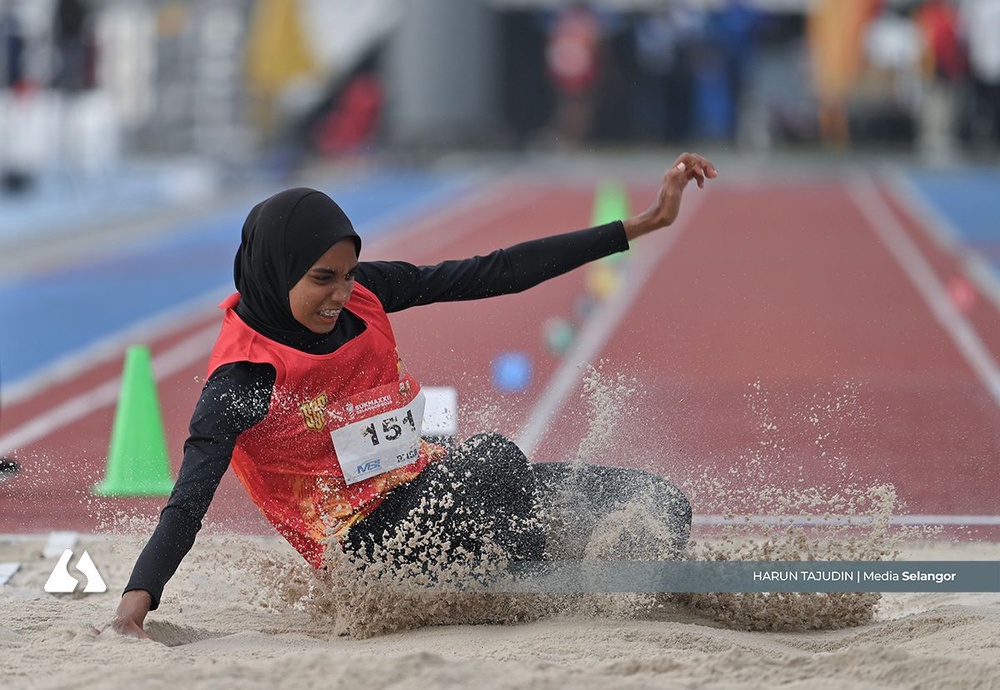 Image from: KLIK SUKMA Selangor 2026 - Hari keenam