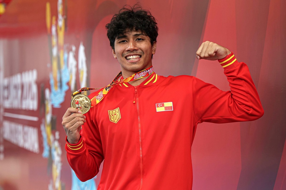 Image from: KLIK SUKMA Selangor 2026 - Hari ketujuh