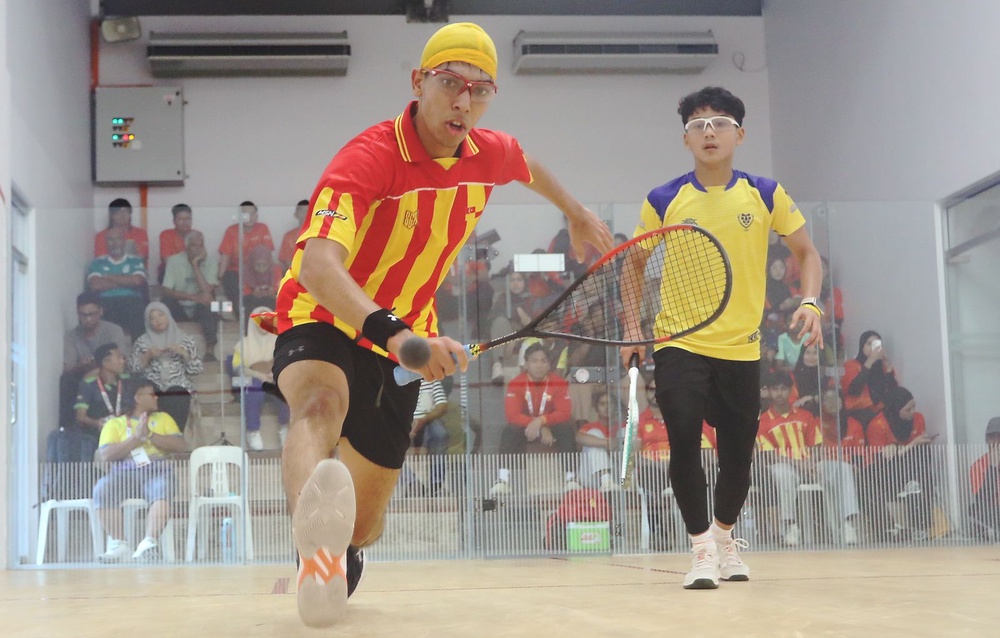 Image from: KLIK SUKMA Selangor 2026 - Hari kedua