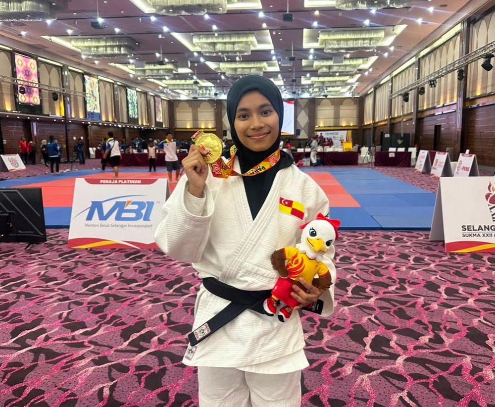 Image from: SUKMA 2026 round-up: Selangor add more gold, medal hunt continues