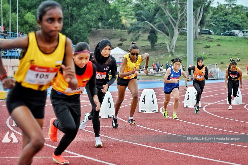 Image from: KLIK SUKMA Selangor 2026 - Hari kelima