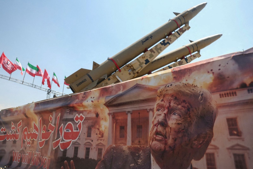 Image from: Proposed Hormuz deal could hand Iran control of inbound traffic