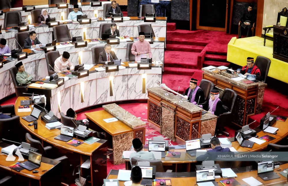 Image from: Selangor sasar pendapatan median isi rumah RM14,500 menjelang 2030