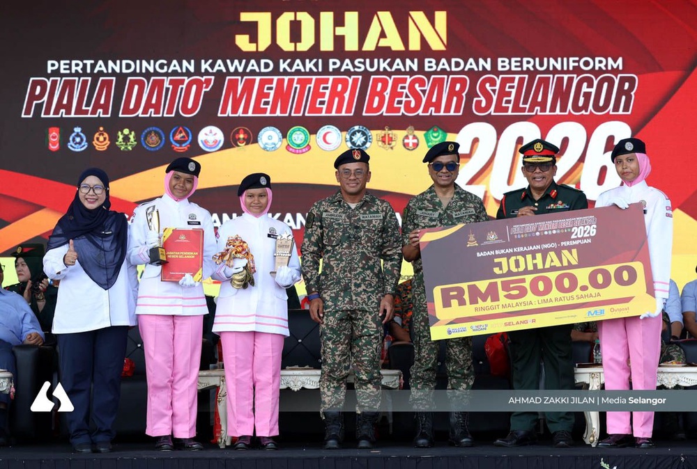 Image from: MB: Kokurikulum bantu bentuk disiplin, modal insan berkualiti